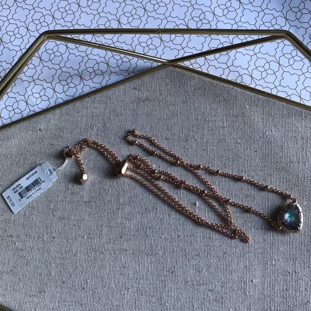 Kendra Scott
Arleen Necklace, 28"